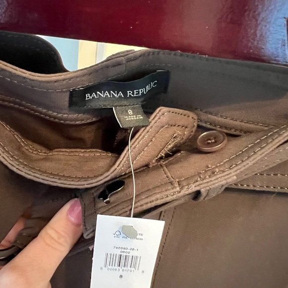 Banana Republic cargo dress pants - Picture 3 of 5